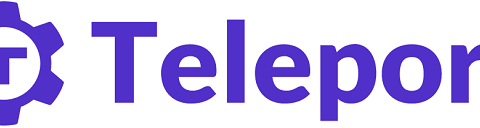 logo teleport