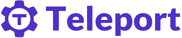 logo teleport